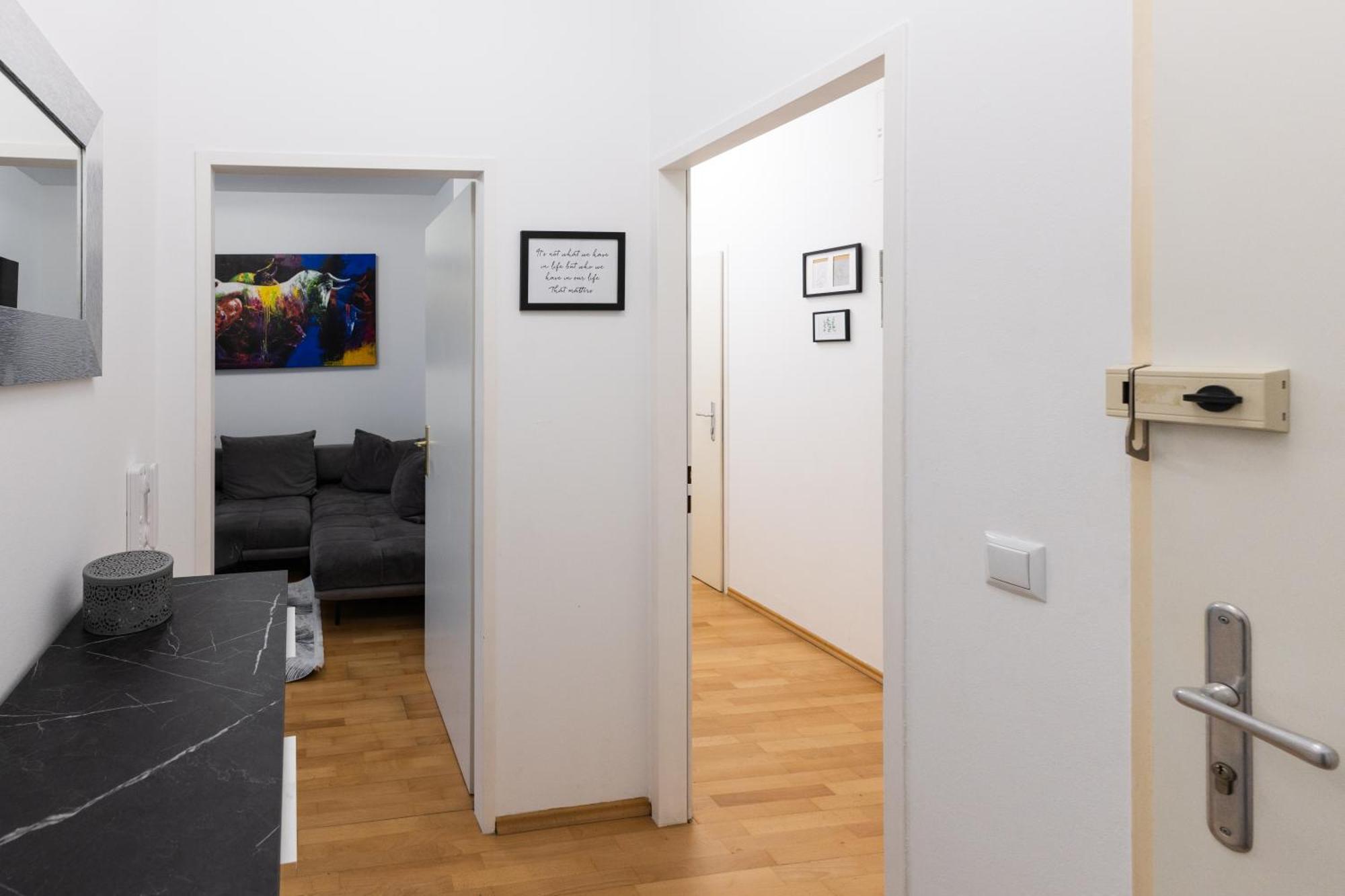Palais Petrus Apartman Bécs Kültér fotó