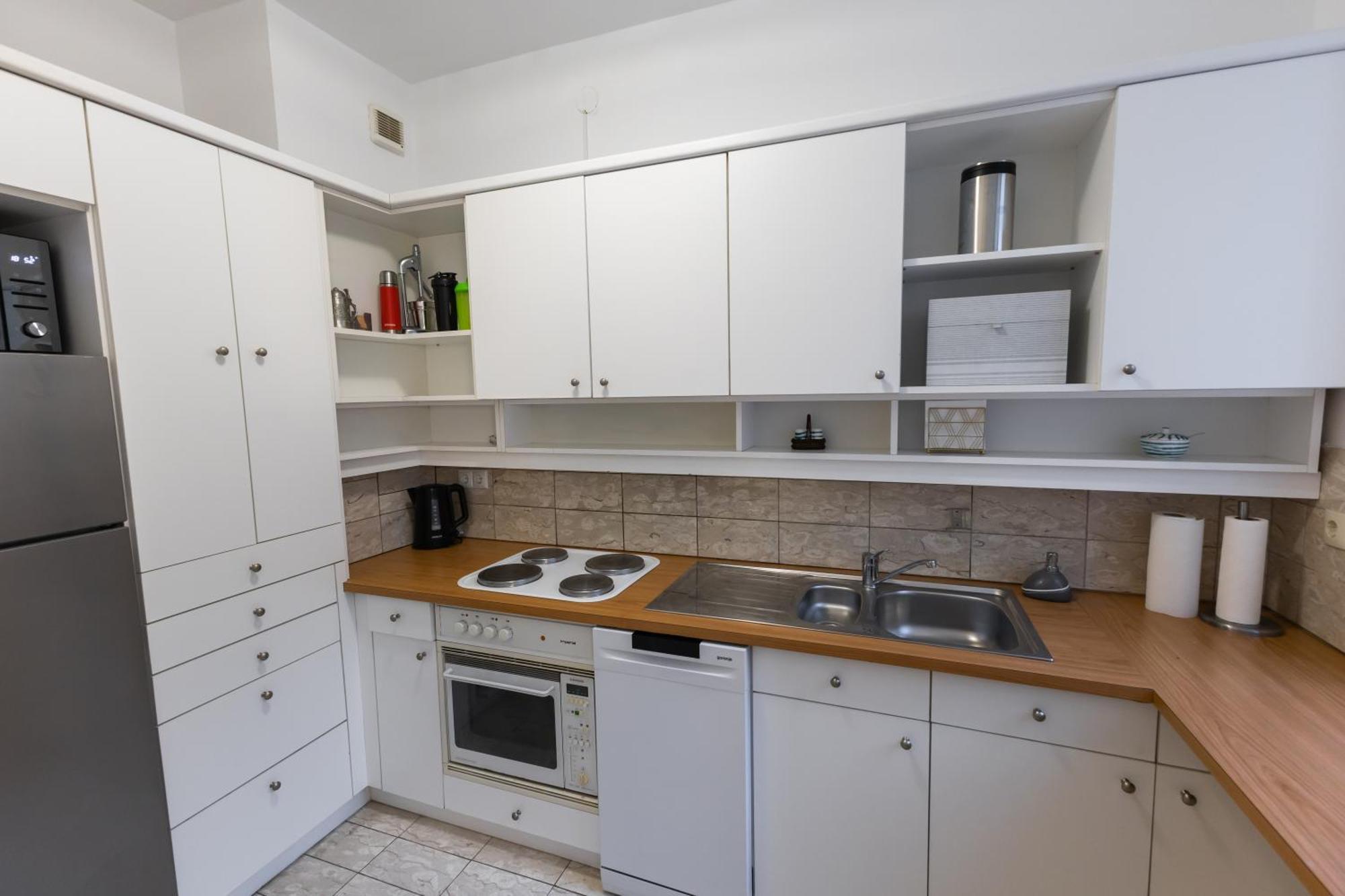 Palais Petrus Apartman Bécs Kültér fotó