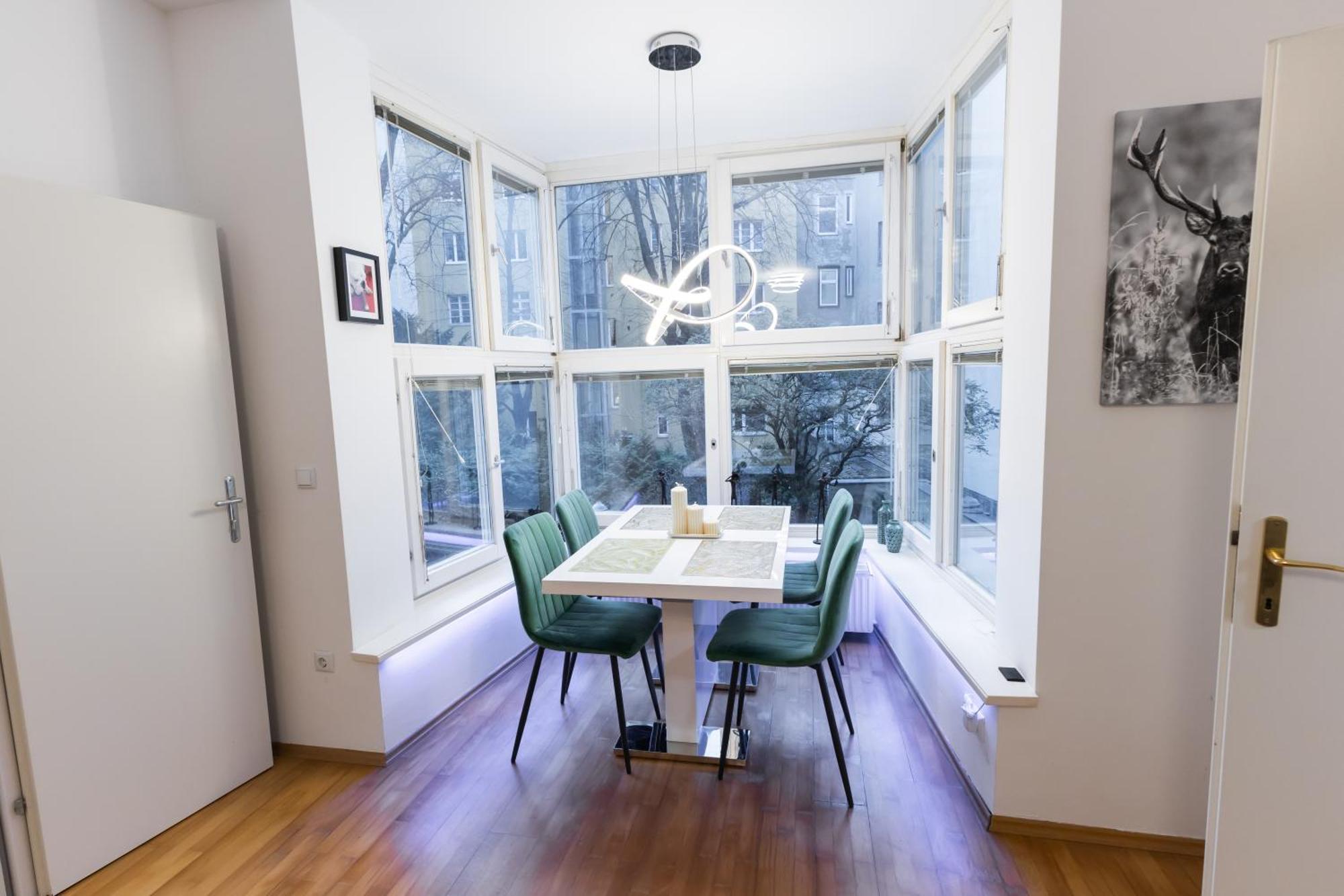 Palais Petrus Apartman Bécs Kültér fotó