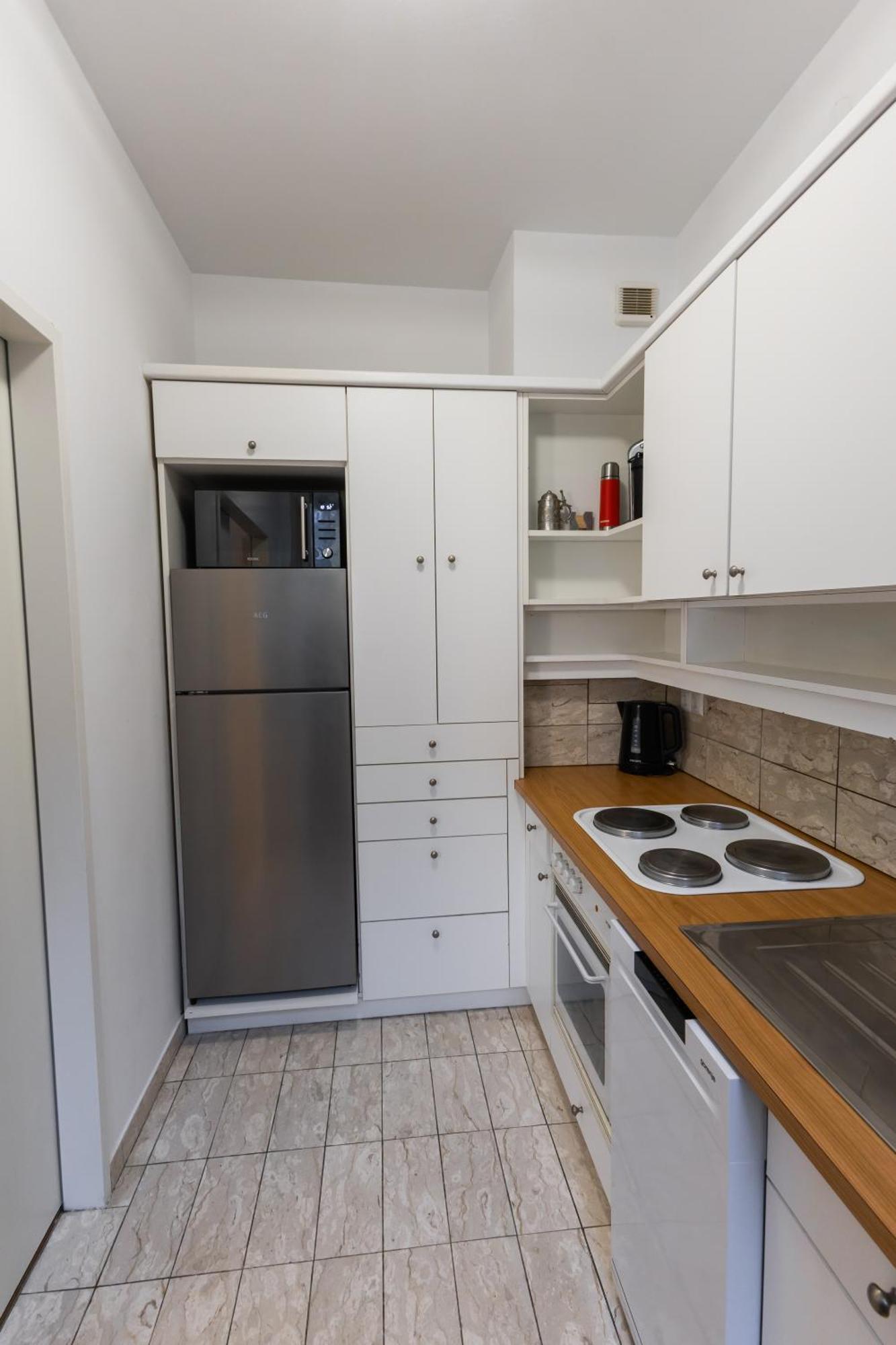 Palais Petrus Apartman Bécs Kültér fotó