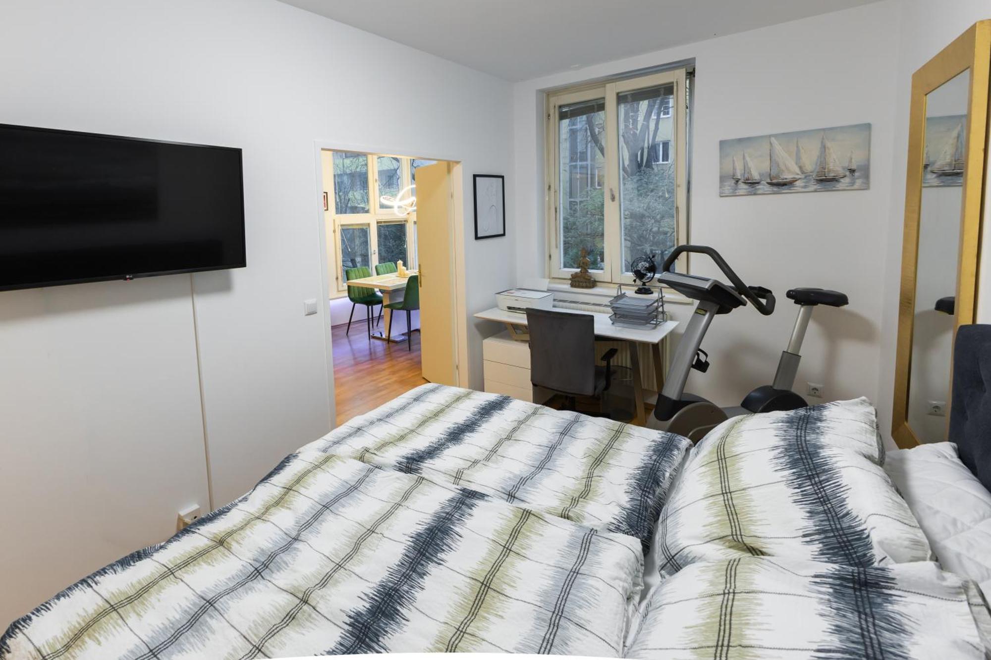 Palais Petrus Apartman Bécs Kültér fotó