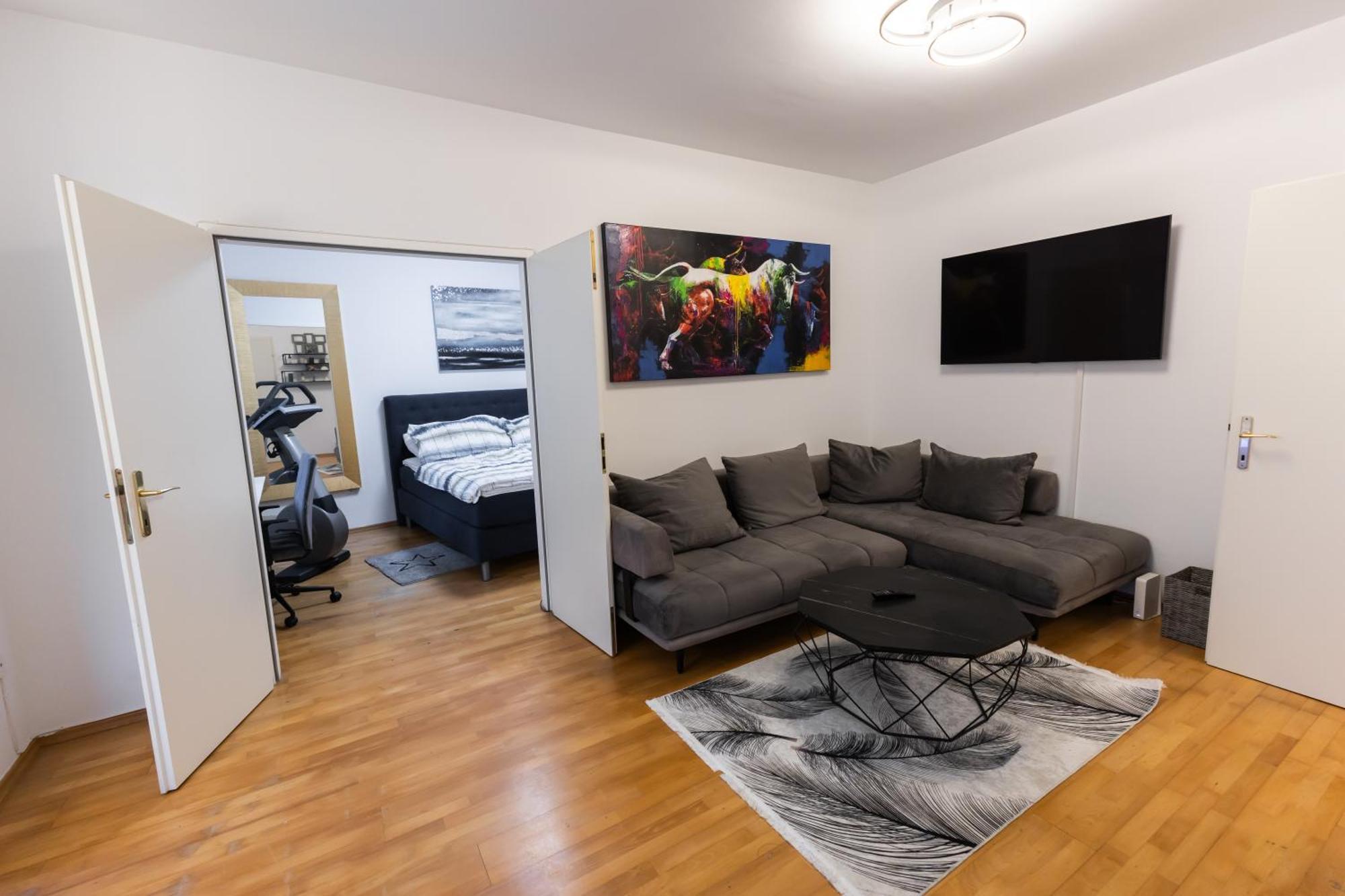 Palais Petrus Apartman Bécs Kültér fotó
