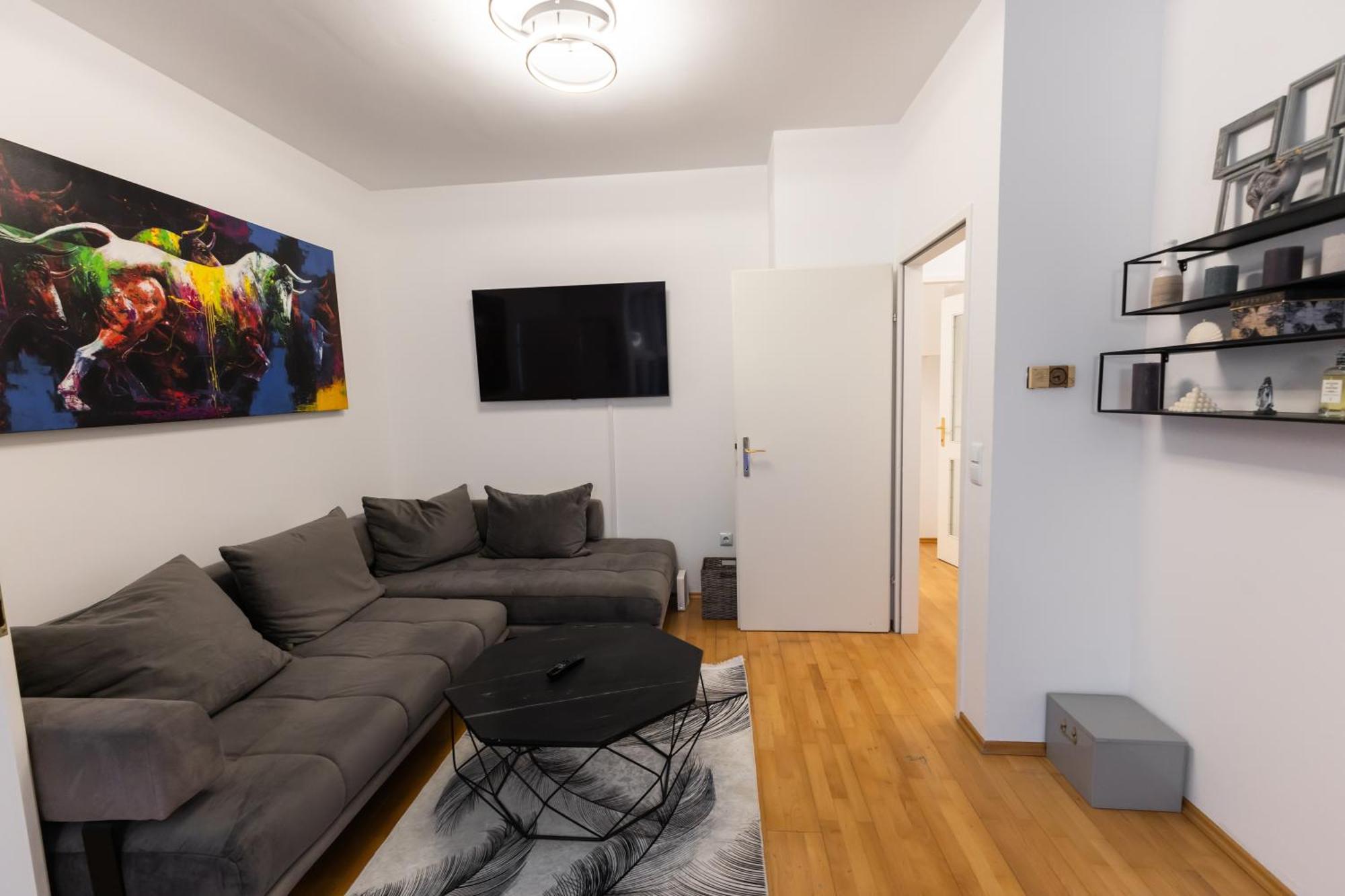 Palais Petrus Apartman Bécs Kültér fotó