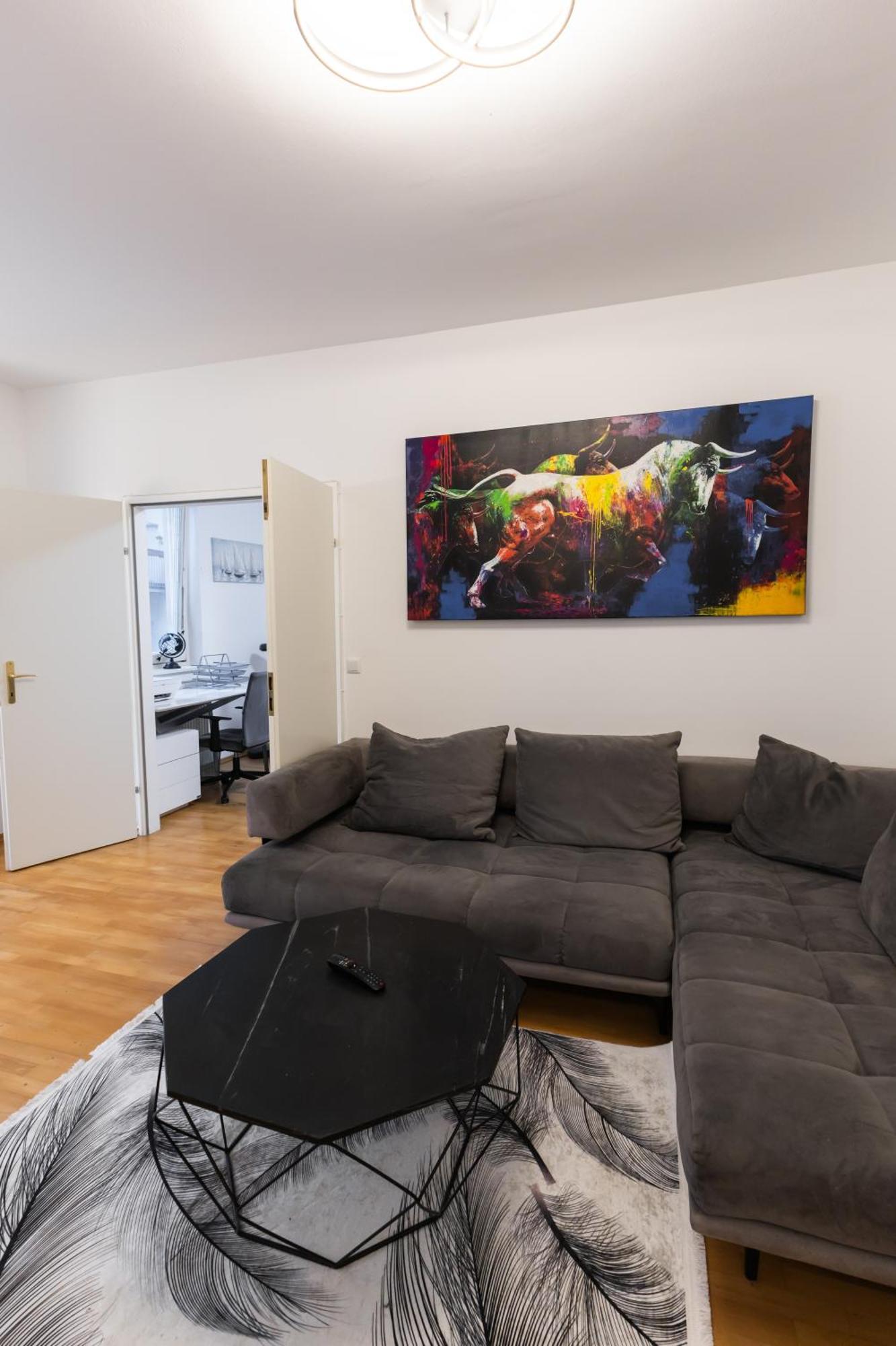 Palais Petrus Apartman Bécs Kültér fotó