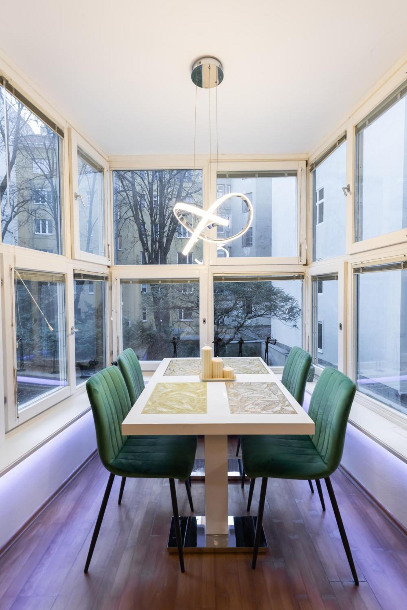 Palais Petrus Apartman Bécs Kültér fotó