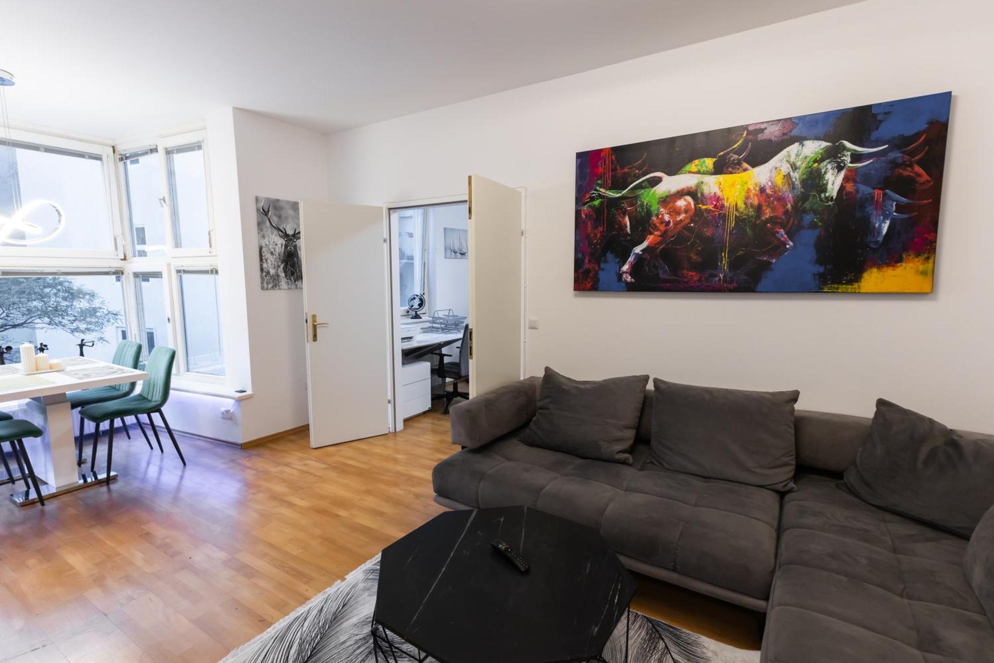 Palais Petrus Apartman Bécs Kültér fotó